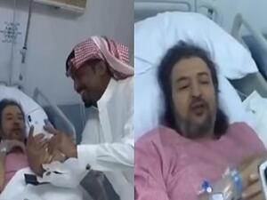 تدهور الحالة الصحية للفنان خالد سامي