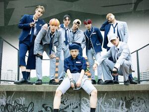 Shake Your Hips Right and Left! K-Pop Band ATEEZ Dance To Hussain Al-Jasmi's 2020 Hit 'Tabtaba'