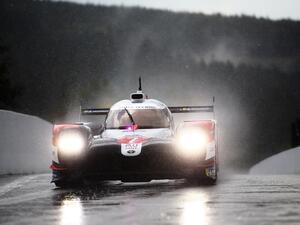 GAZOO Racing Wins First and Second Place at Total 6 Hours of Spa-Francorchamps in Belgium