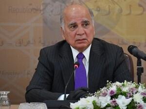 Iraq’s Foreign Minister Fuad Hussein (Twitter)