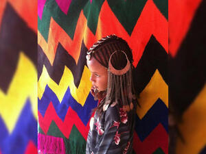 Tripoli and other Libyan towns will celebrate the National Day of Tebu Culture from September 15-17. (Twitter)