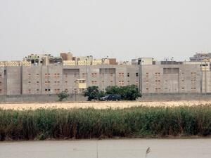US embassy in Baghdad (Twitter)