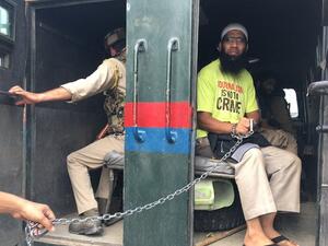 Journalist Aasif Sultan (Twitter)