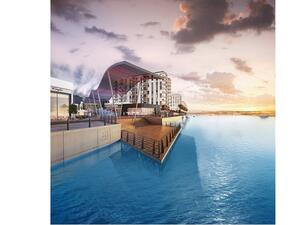 Aldar Launches a New Building Sale at Water’s Edge on Yas Island Following Solid Demand