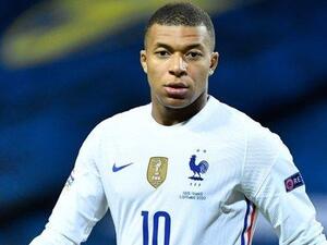 كيليان مبابي