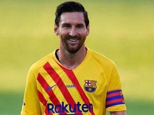 ليونيل ميسي