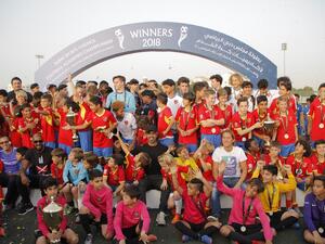 Dubai Sports Council Continues Plans To Develop Emirati Coaches and Nurture Young Talents