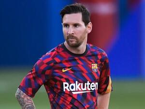 ليونيل ميسي