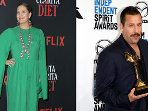 Barrymore launched a digital series prior to the Drew Barrymore Show premiere.