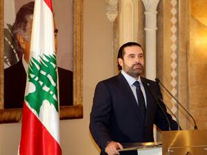 Leading Sunni political figure Saad Hariri was named as Lebanon's new prime minister. (AFP/File)
