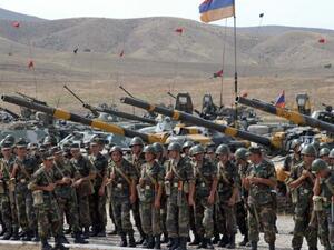 اندلعت صباح الأحد اشتباكات مسلحة عنيفة على خط التماس بين القوات الأذربيجانية والأرمنية