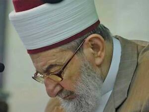 رجل الدين نور الدين عتر