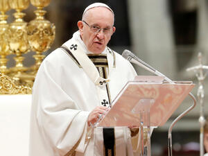 بابا الفاتيكان فرنسيس