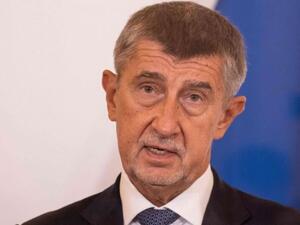  أندريه بابيش رئيس وزراء جمهورية التشيك