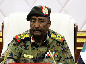 رئيس مجلس السيادة الانتقالي السوداني، عبد الفتاح البرهان