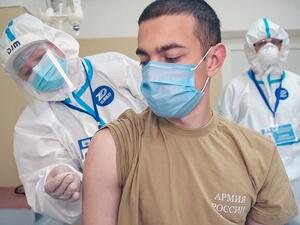 جميع المتطوعين الذين شاركوا في تجربة اللقاح ضد فيروس كورونا تكونت لديهم أجسام مضادة للفيروس