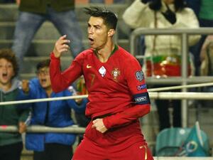 كريستيانو رونالدو