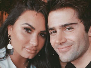 News of the couple's split came on Thursday