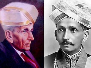 Emirati and Indian experts and engineers in the UAE came together at a virtual event to pay tribute to the 'greatest Indian engineer', Sir M. Vishweshvaraya. (Wikipedia)