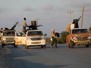 فرض عقوبات على كيانات خرقت حظر توريد الأسلحة إلى ليبيا 