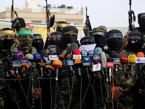 فصائل المقاومة الفلسطينية تدعو إلى صياغة برنامج وطني جامع