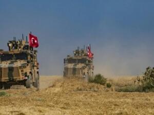 قوات تركية شمال سوريا