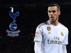 بايل إلى توتنهام