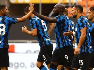 فوز ثمين لإنتر