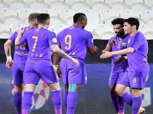 تعادل سلبي بين الغريمين