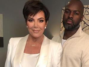 Corey  who began dating Kris in 2014