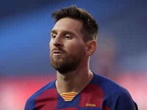 ليونيل ميسي