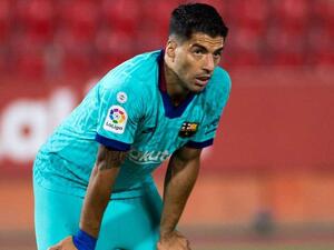 لويس سواريز