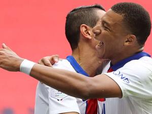 فوز معنوي مهم لسان جيرمان