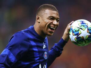 كيليان مبابي