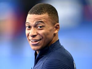 كيليان مبابي