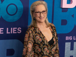Streep is among a long list of A-list celebrities who have pledged support for the hundreds of thousands left homeless due to the explosion