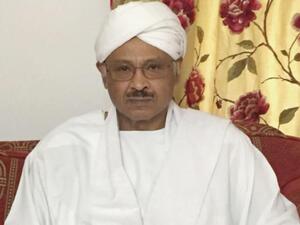 رئيس حزب “الأمة” مبارك الفاضل