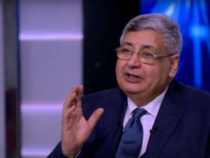 مستشار الرئيس المصري للصحة والوقاية، محمد عوض تاج الدين