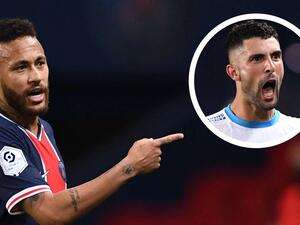 إيفاف نيمار مباراتين