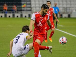 فوز مهم لبيرسيبوليس