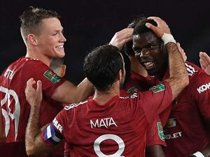 فوز مهم لمانشستر يونايتد