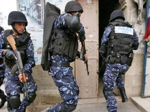 قوة من الأمن اللبناني