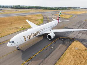 Emirates Expands Network Further With Restart of Flights To Muscat and Entebbe