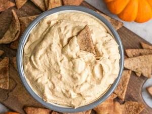 موس اليقطين الشهي