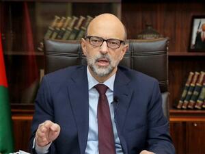 رئيس الوزراء الأردني، عمر الرزاز