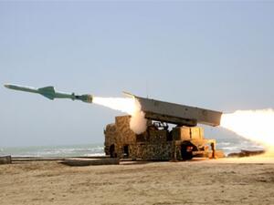 صاروخ ايراني