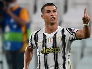 كريستيانو رونالدو