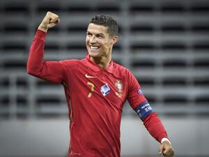 Ronaldo has won the Ballon d'Or on five occasions (Photo: AFP)