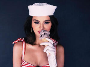 Selena Gomez Never Got a Request to Co-Star in The 'Popstar' Music Video