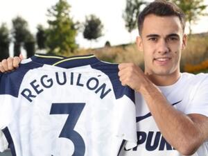 ريغيلون يرفع قميص فريقه الجديد